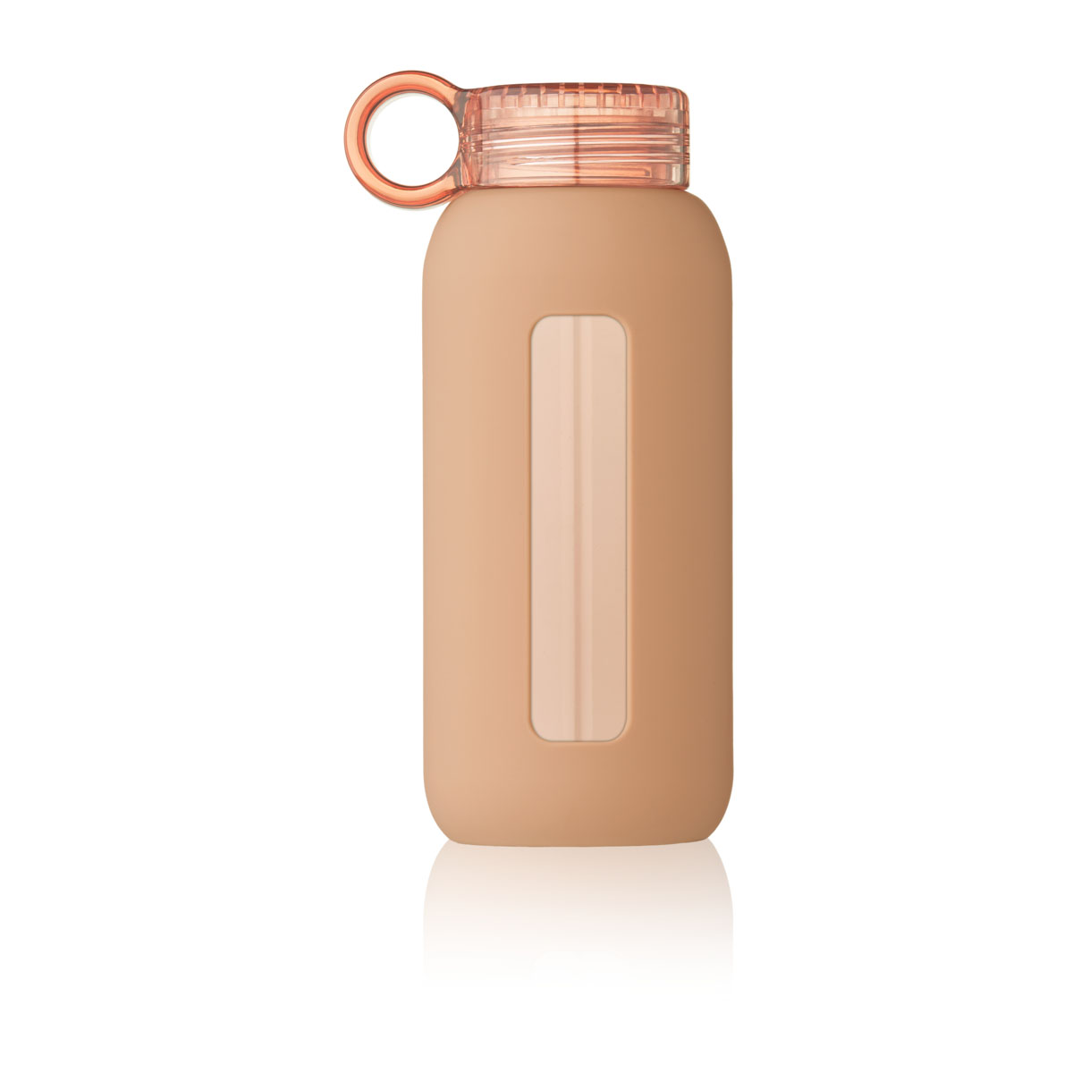 Liewood Tritan-Wasserflasche Yang „Dusty raspberry / Tuscany rose mix“, 350ml, auslaufsicher – Bild 2