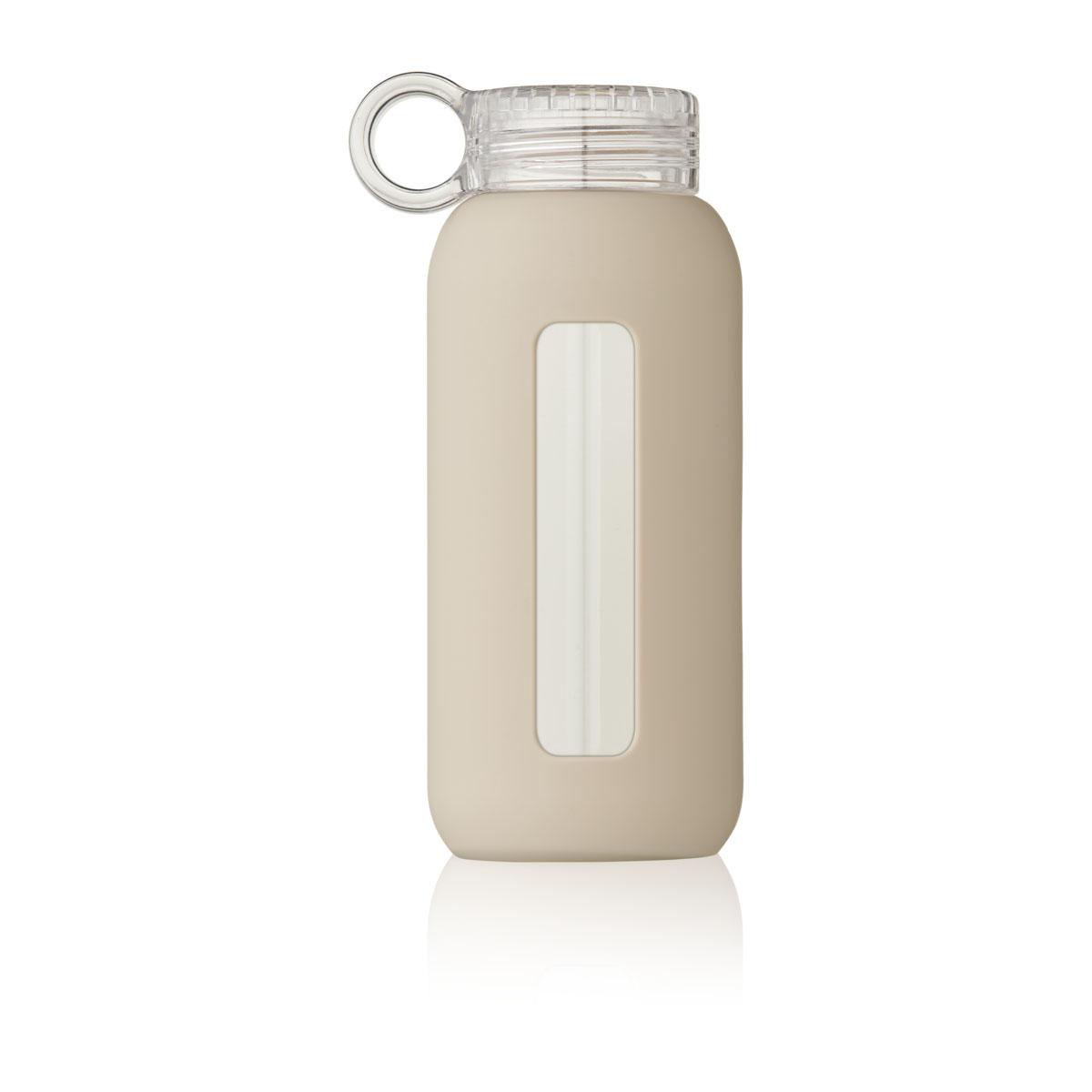 DELISTED Liewood Tritan-Wasserflasche Yang „Sandy“, 350ml, auslaufsicher – Bild 2