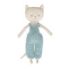 Maileg Katze, Chatons, dunkel-natur, H24cm