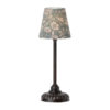 Maileg Miniatur-Stehlampe „anthrazit“, H14cm