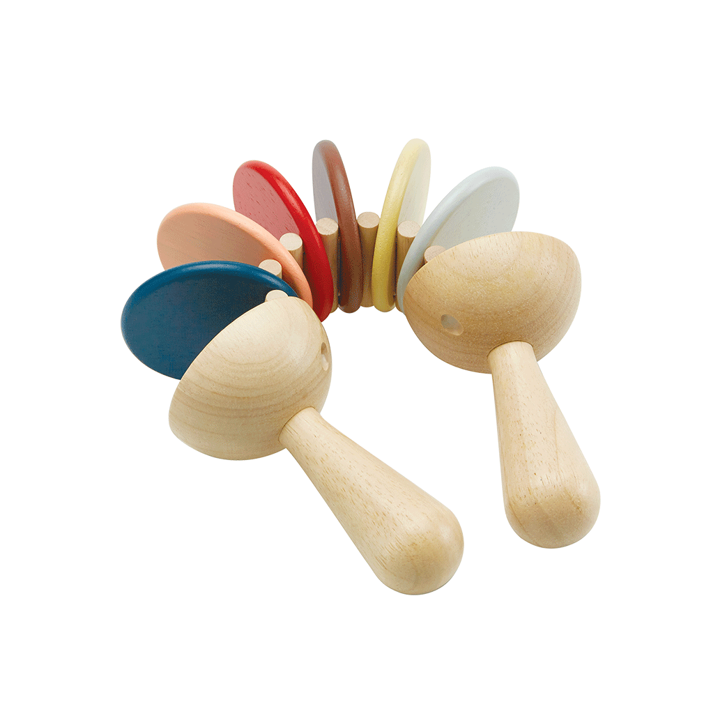PlanToys Klapper „Orchard“ | Hipster-Baby.de