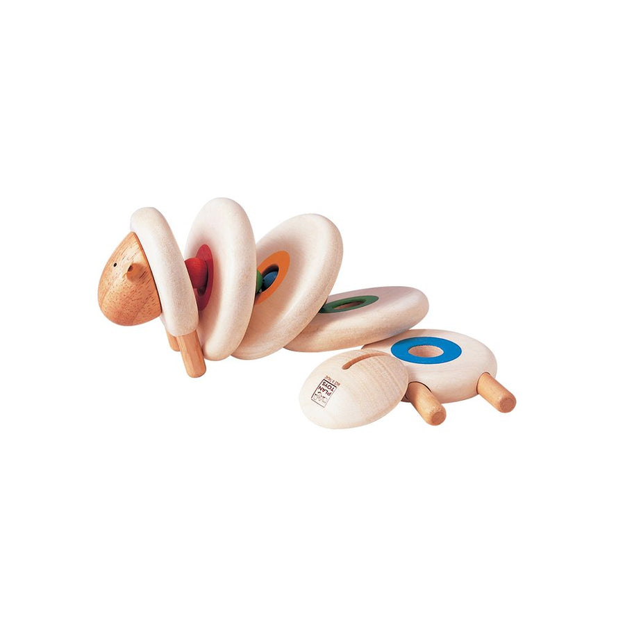 PlanToys Lernspiel Schaf aus Holz – Bild 2