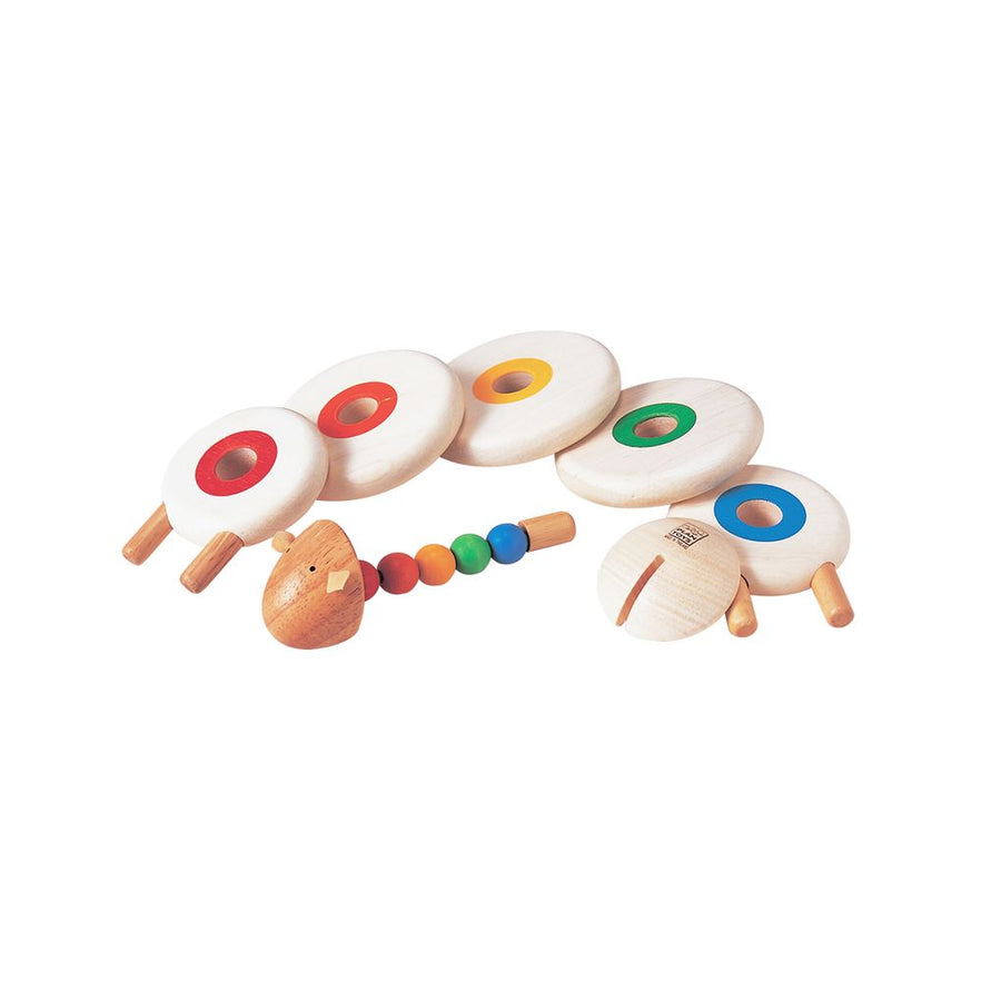 PlanToys Lernspiel Schaf aus Holz – Bild 3