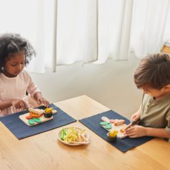 PlanToys Steak-Spielset aus Holz – Bild 5