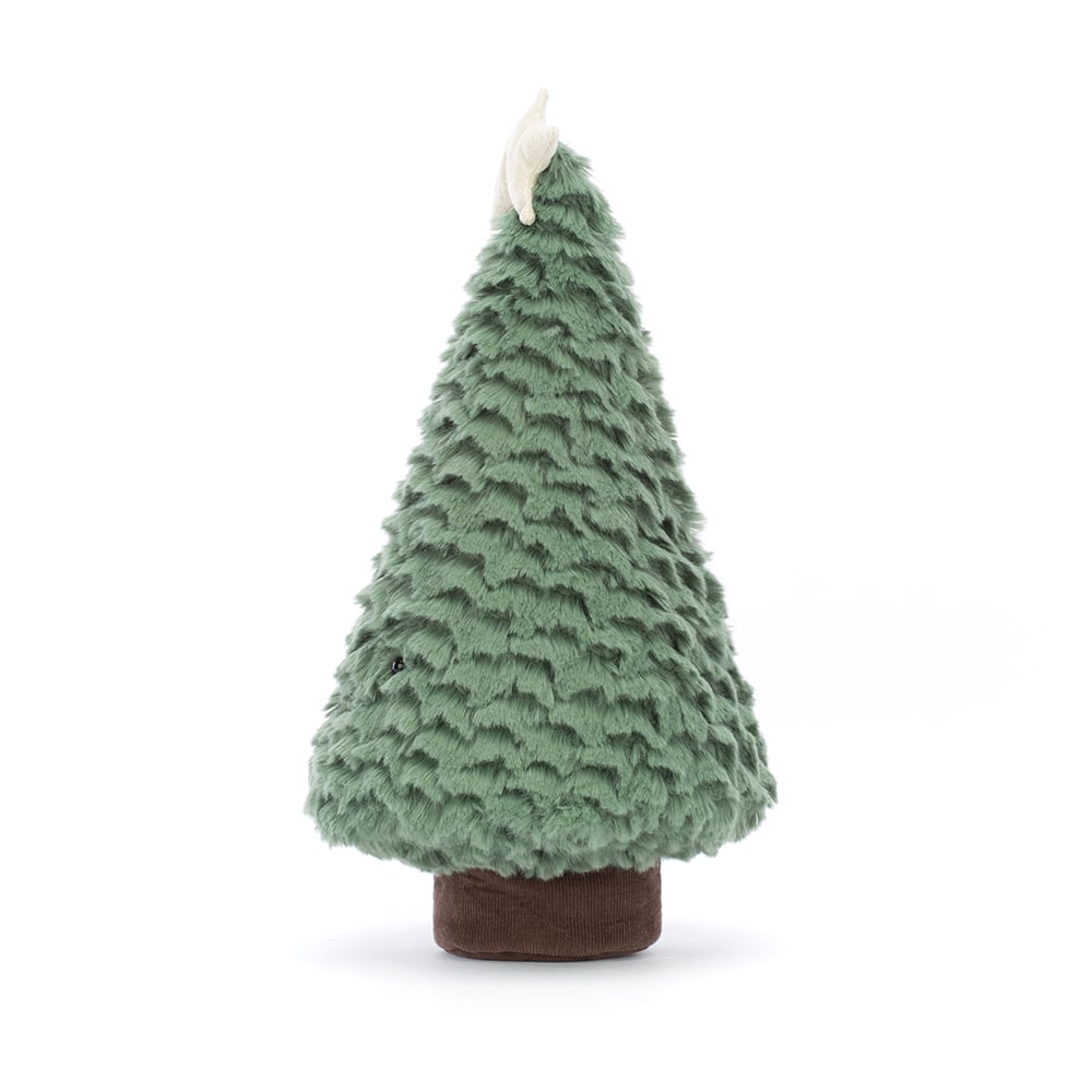 Jellycat Kuscheltier Amuseable Blue Spruce Christmas Tree Small (29x16cm) – Bild 2
