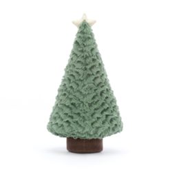 Jellycat Kuscheltier Amuseable Blue Spruce Christmas Tree Small (29x16cm) – Bild 3