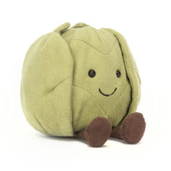 Jellycat Kuscheltier Amuseable Brussels Sprout (11x10cm)