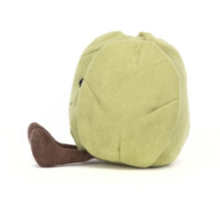 Jellycat Kuscheltier Amuseable Brussels Sprout (11x10cm) – Bild 3