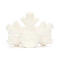 Jellycat Kuscheltier Amuseable Snowflake (30x28cm) – Bild 3