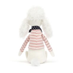 Jellycat Kuscheltier Beatnik Buddy Poodle (27x7cm) – Bild 3
