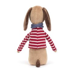 Jellycat Kuscheltier Beatnik Buddy Sausage Dog (27x7cm) – Bild 3