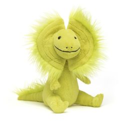 Jellycat Kuscheltier Davey Dilophosaurus (27x12cm)