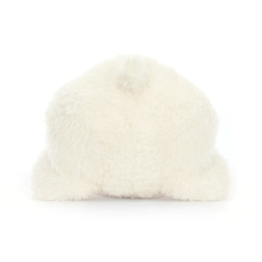 Jellycat Kuscheltier Nozzy Polar Bear (21x43cm) – Bild 3