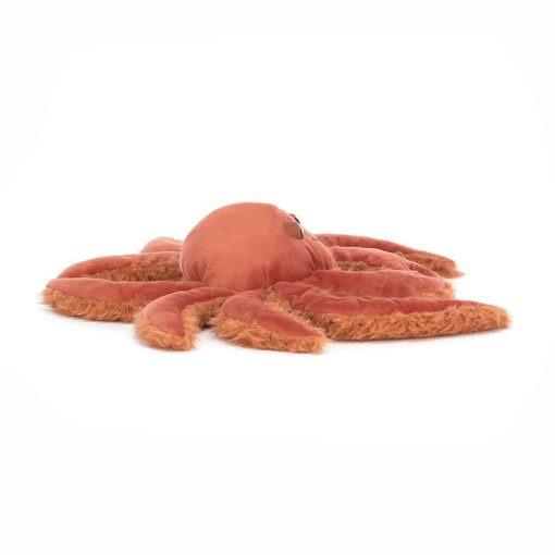Jellycat Kuscheltier Spindleshanks Crab (38x7cm) – Bild 2