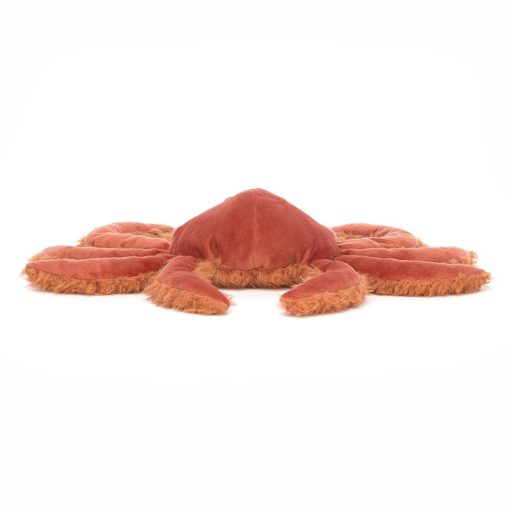 Jellycat Kuscheltier Spindleshanks Crab (38x7cm) – Bild 3