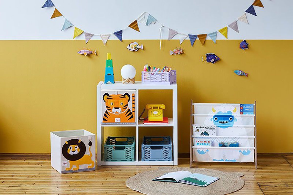 3 sprouts Bücherregal Yeti – Bild 3