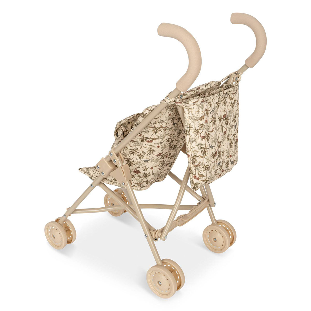 DELISTED Konges Sløjd Puppen-Buggy „Dino“ – Bild 2