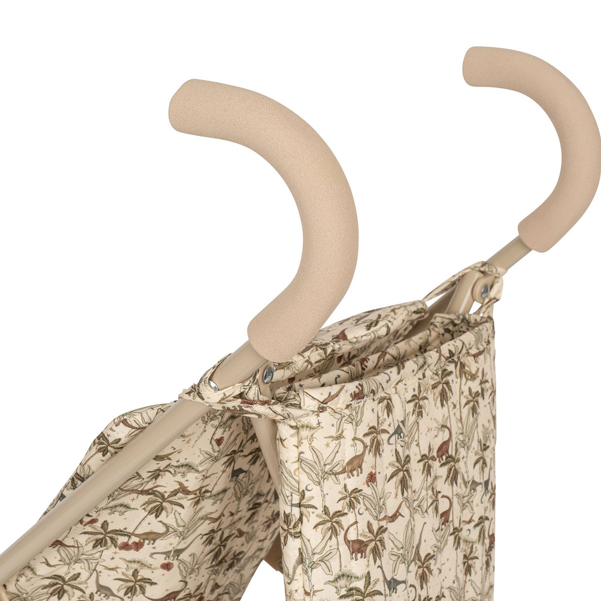 DELISTED Konges Sløjd Puppen-Buggy „Dino“ – Bild 5