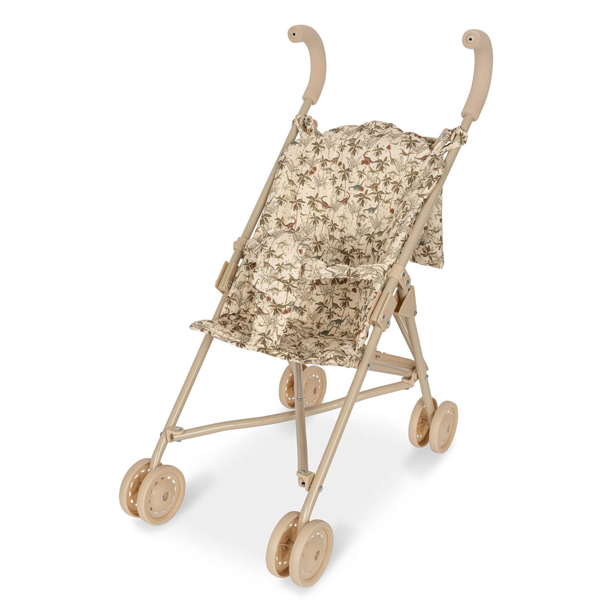 DELISTED Konges Sløjd Puppen-Buggy „Dino“