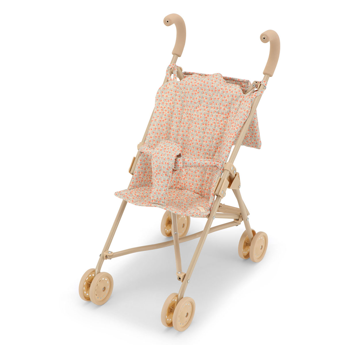 DELISTED Konges Sløjd Puppen-Buggy „Fleur de glace“
