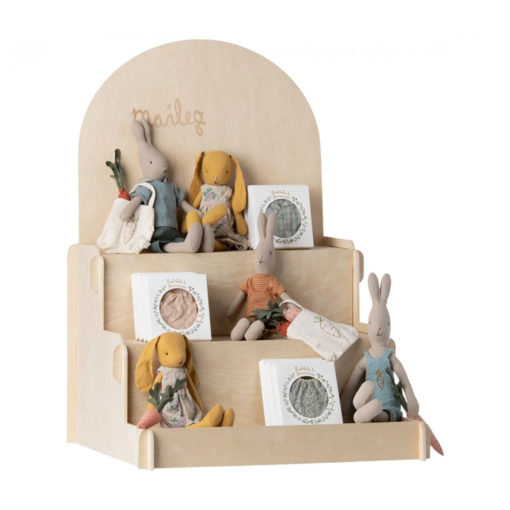 Maileg Holzdisplay für Deine Maileg Sammlung, 58x42cm – Bild 4