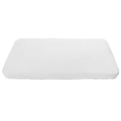 Sebra Bettnässe-Bezug, Junior & Grow, white, 162x88x15cm