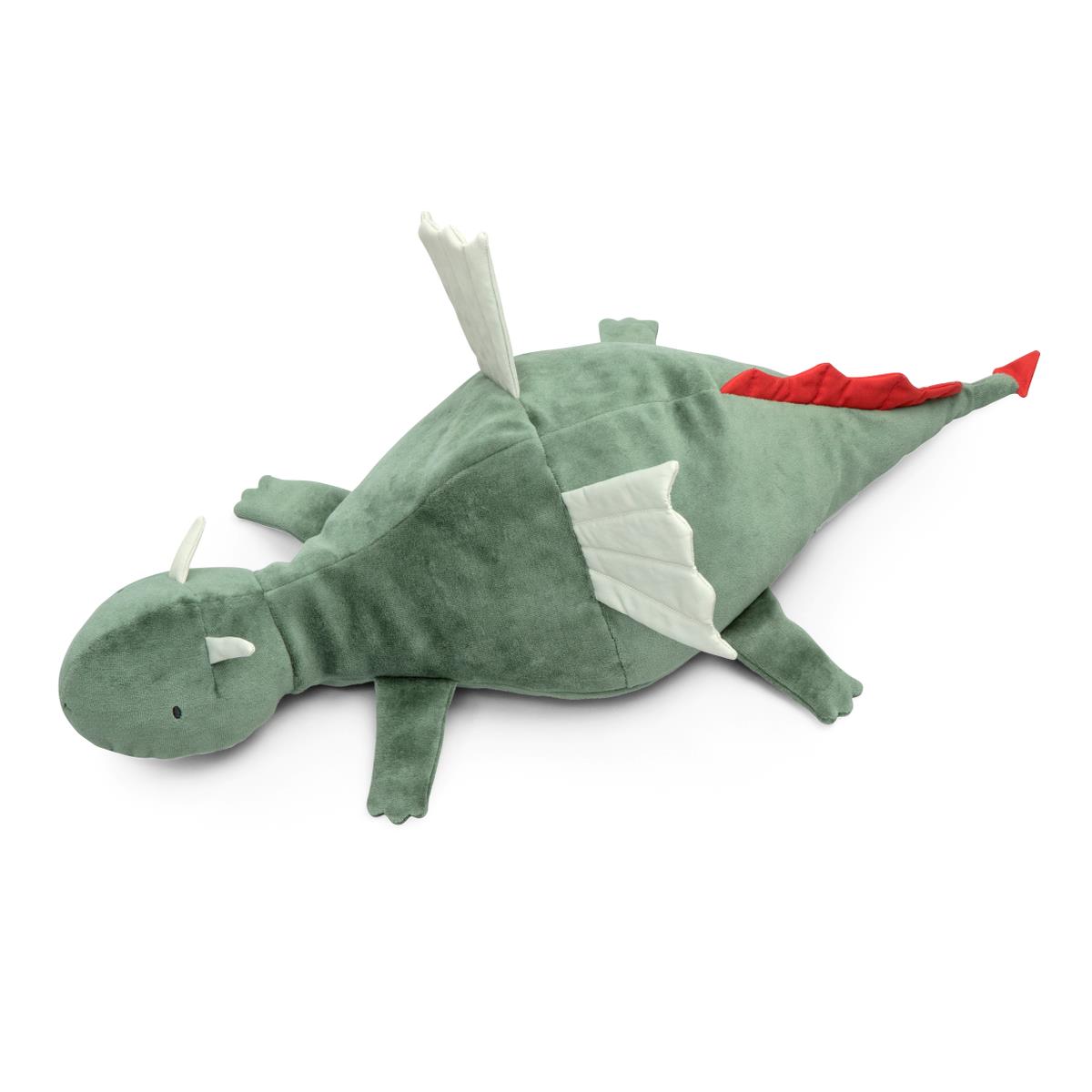 Sebra Kuscheltier „Blaze der Drache“, L63cm
