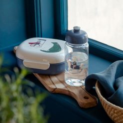 DELISTED Sebra Lunchbox mit Trennwand „Dragon Tales“ – Bild 2