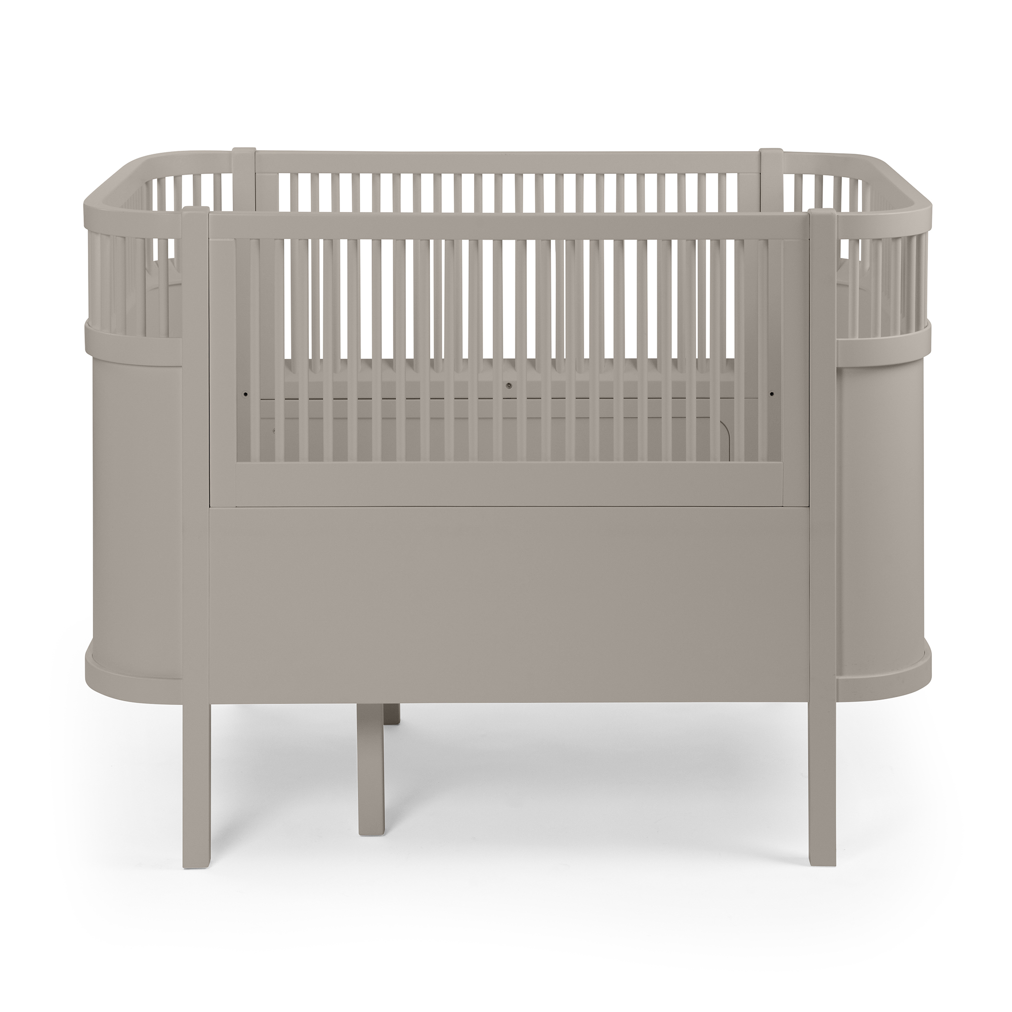 Sebra Bett Jetty Beige Babybett Juniorbett FSC Mix