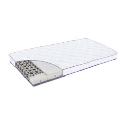 Träumeland Babymatratze Octasmart Luxe – 70x140cm (8 x luftdurchlässiger*) 01
