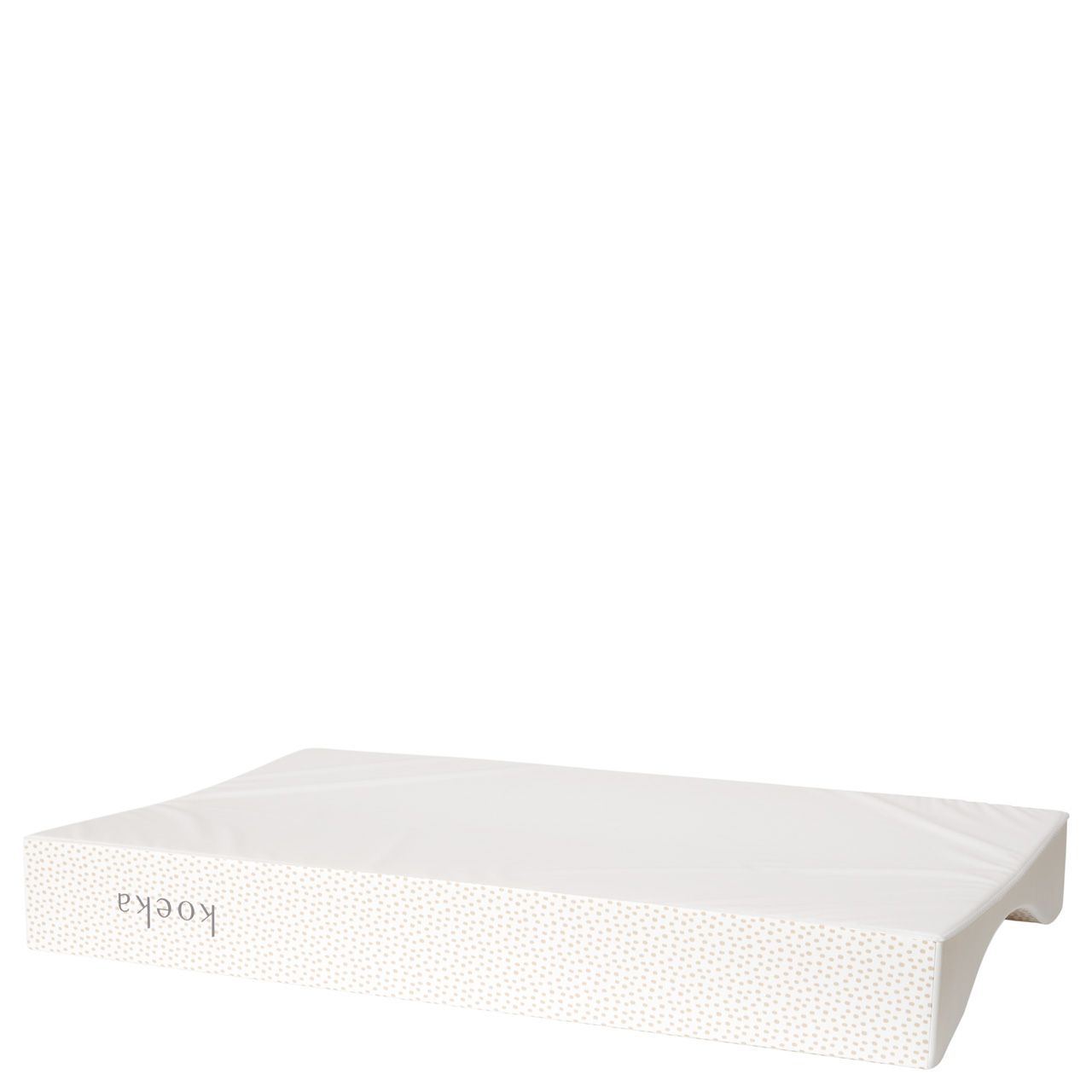 koeka Wickelauflage „Time to Change / soft earth“ – Bild 2