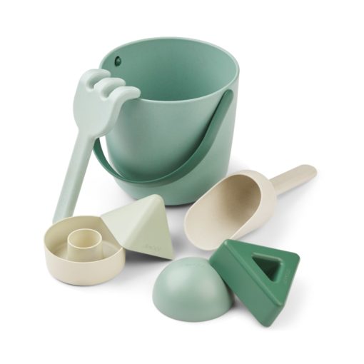 DELISTED Liewood Brenda Strand- und Garten-Set „Peppermint multi mix“ – Bild 2