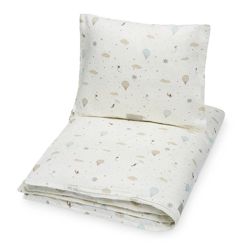 Cam Cam Baby Bettwäsche „Dreamland“ – 70x100cm / 40x45cm