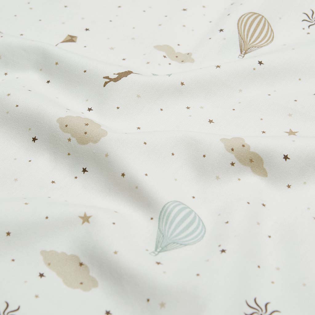Cam Cam Baby Bettwäsche „Dreamland“ – 70x100cm / 40x45cm – Bild 2