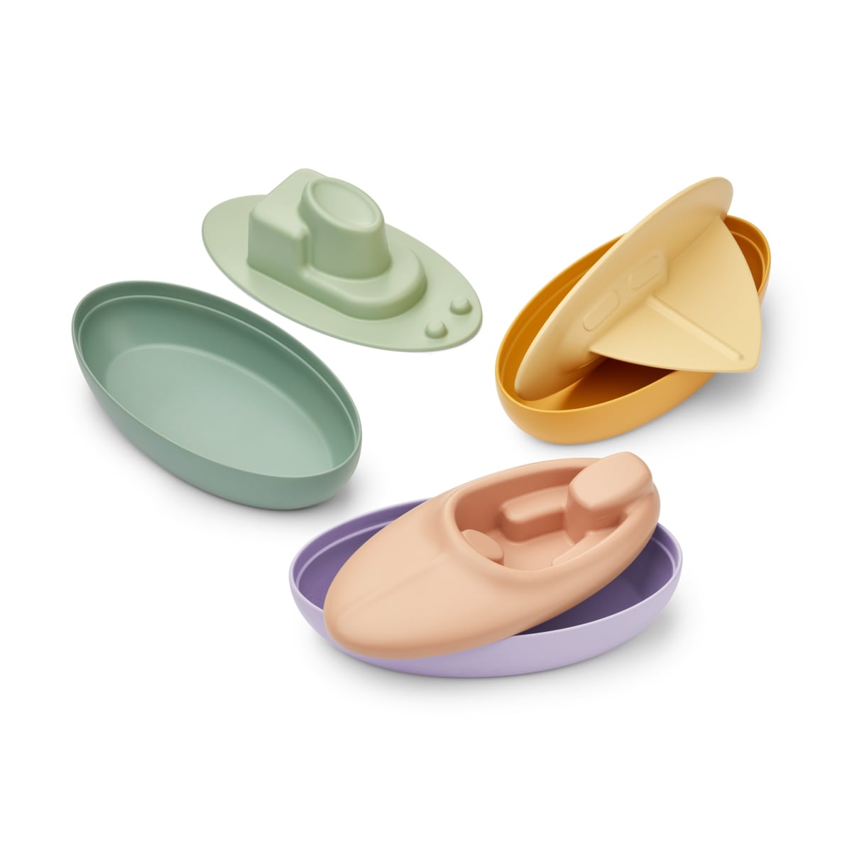 DELISTED Liewood Deborah Boot-Set „Jojoba multi mix“ – Bild 2