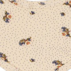DELISTED Konges Sløjd Bandana-Lätzchen „Flower Bouquet“ – Bild 3
