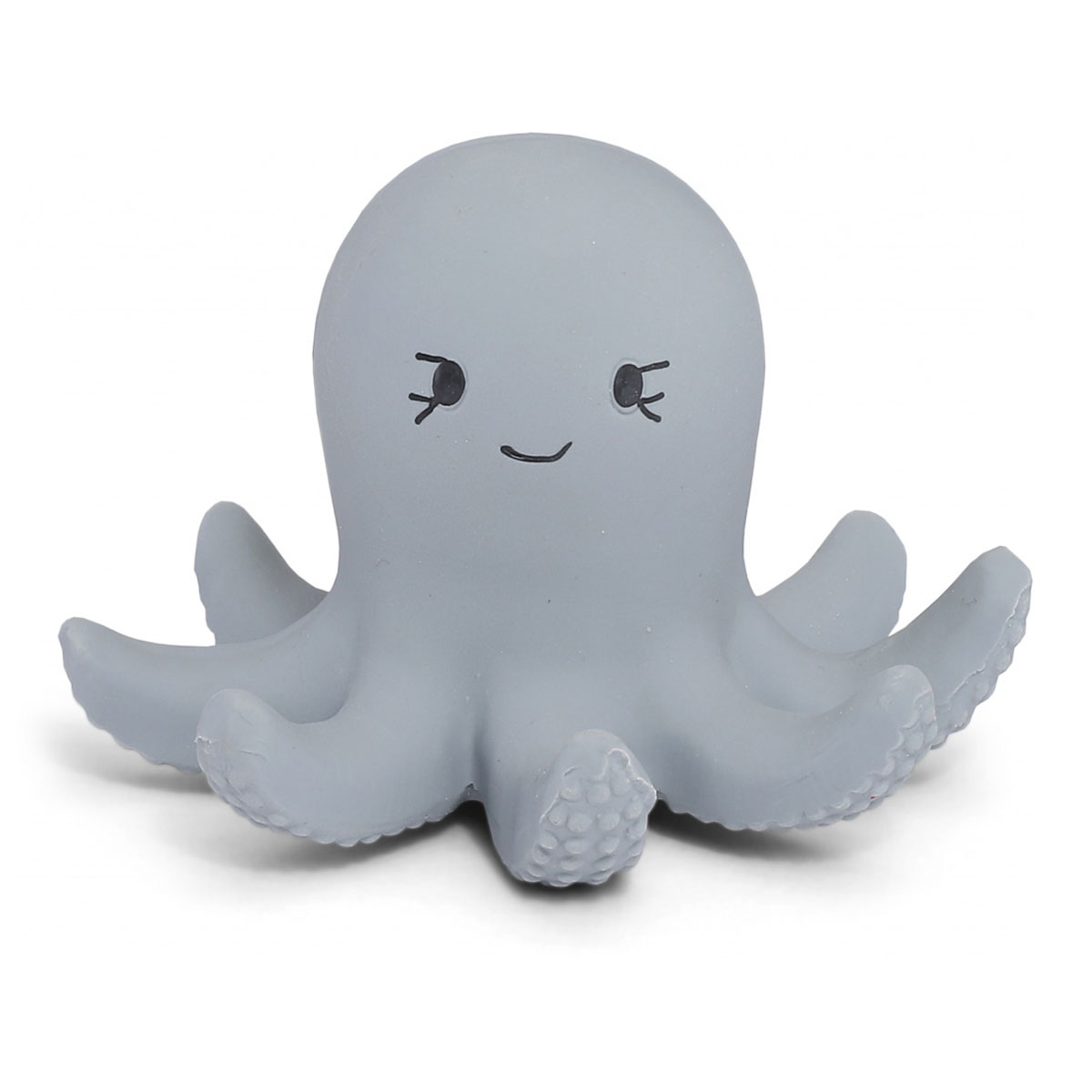 DELISTED Konges Sløjd Beißring „Oktopus“, Naturkautschuk, Zahnungshilfe