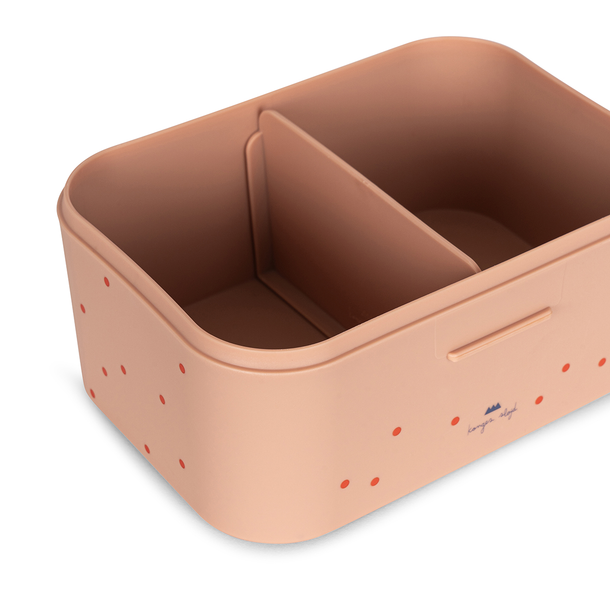DELISTED Konges Sløjd Brotdose „Clay Dot“, 17x12x9cm, PLA – Bild 8