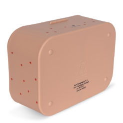DELISTED Konges Sløjd Brotdose „Clay Dot“, 17x12x9cm, PLA – Bild 7