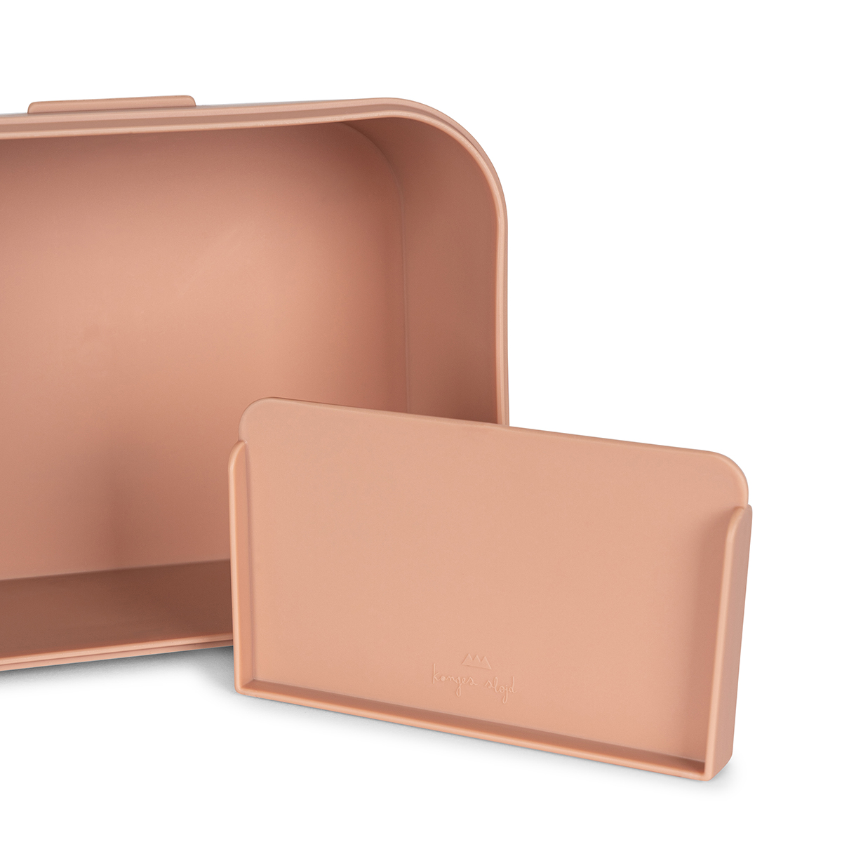 DELISTED Konges Sløjd Brotdose „Clay Dot“, 17x12x9cm, PLA – Bild 6