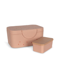 DELISTED Konges Sløjd Brotdose „Clay Dot“, 17x12x9cm, PLA – Bild 5