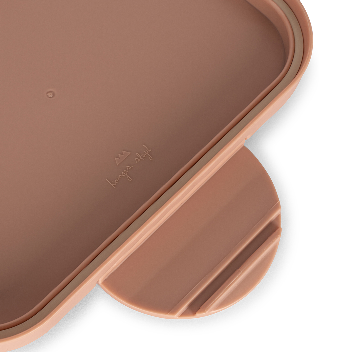 DELISTED Konges Sløjd Brotdose „Clay Dot“, 17x12x9cm, PLA – Bild 2