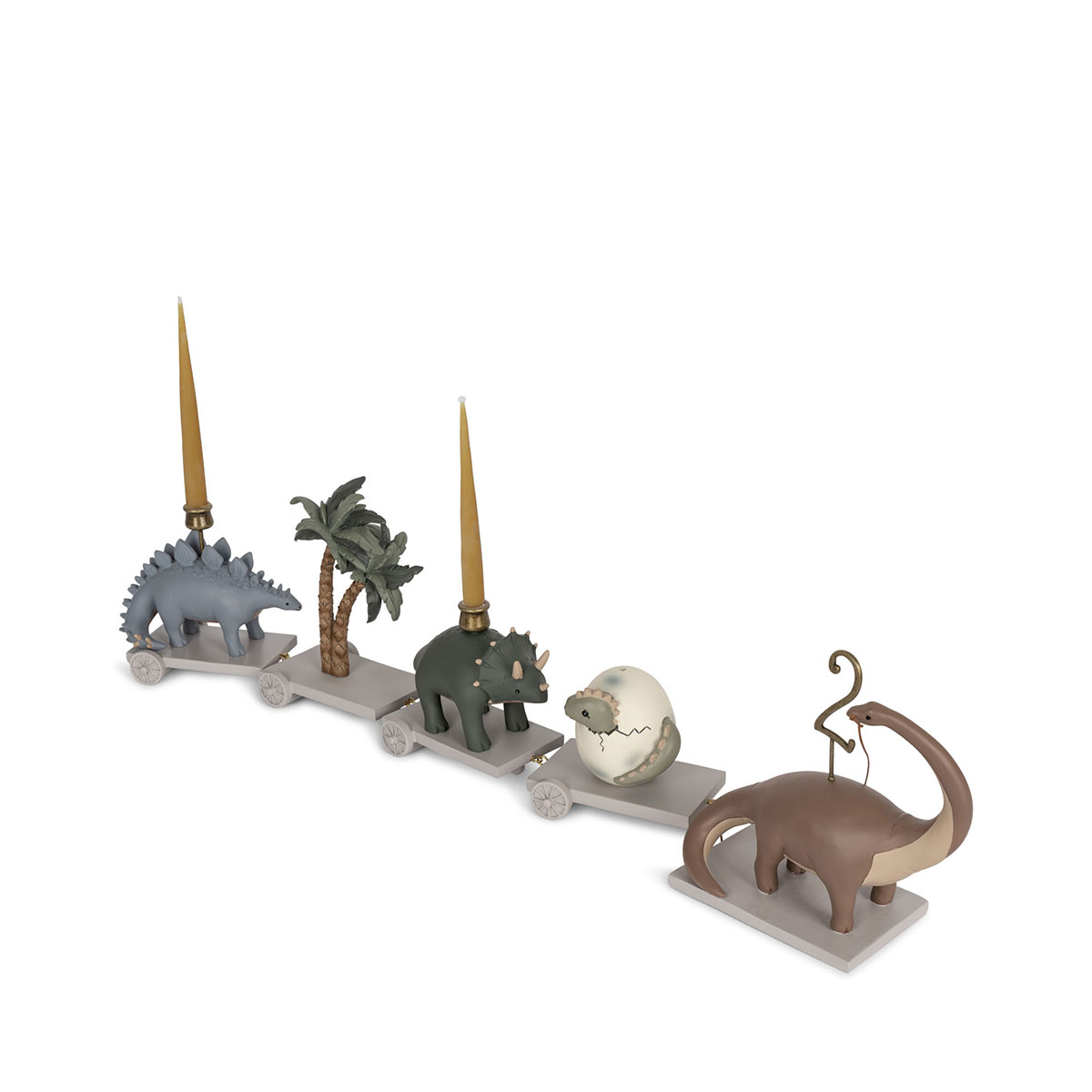 Konges Sløjd Geburtstagszug „Dinomite“