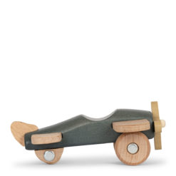 DELISTED Konges Sløjd Holzflugzeug „Blue“, FSC® – Bild 2