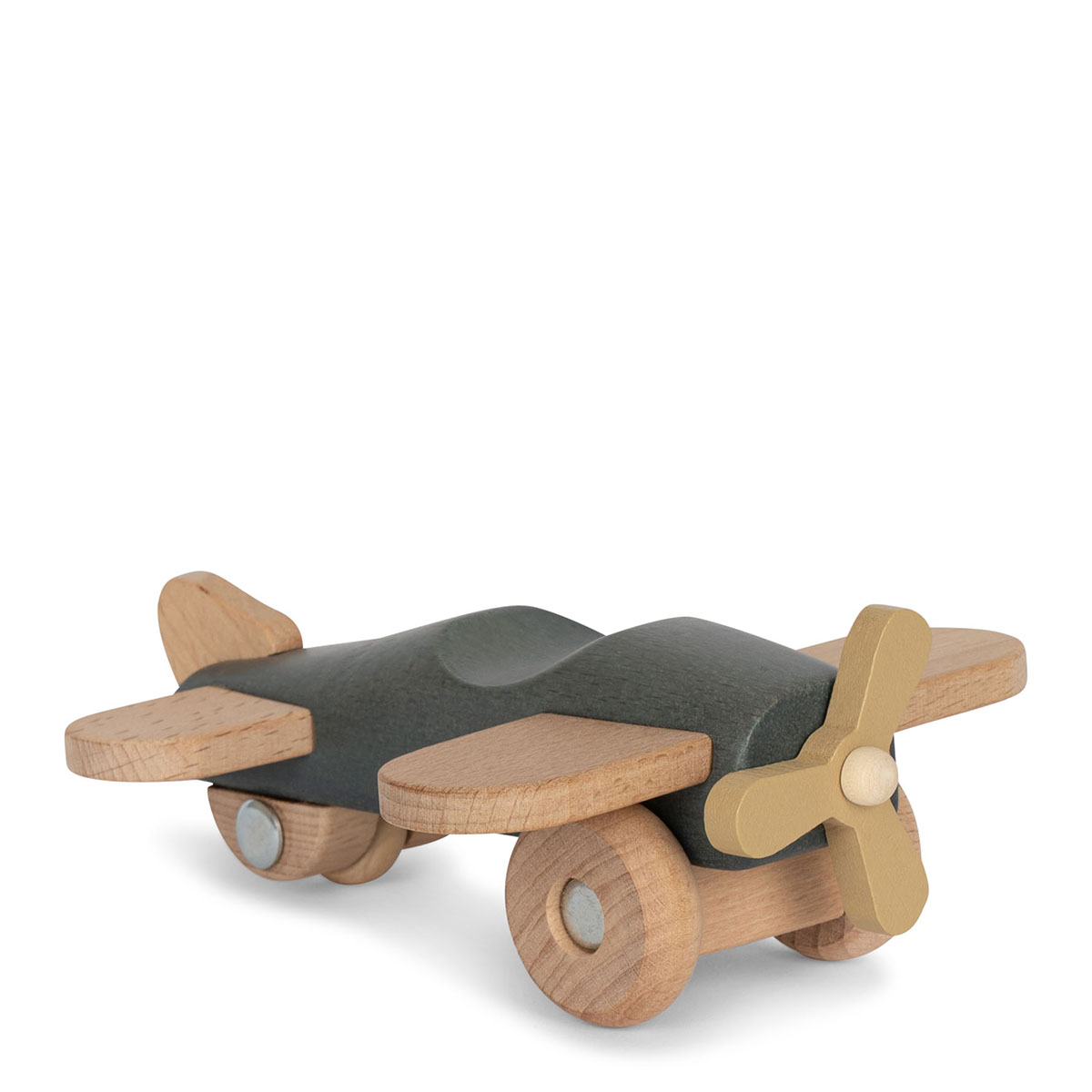 DELISTED Konges Sløjd Holzflugzeug „Blue“, FSC®
