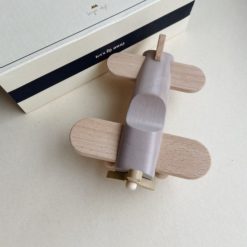 DELISTED Konges Sløjd Holzflugzeug „Blue“, FSC® – Bild 5