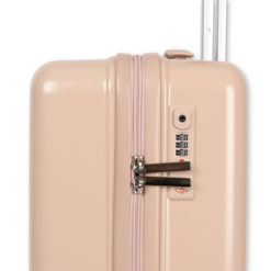 DELISTED Konges Sløjd Kinder-Handgepäckkoffer „Etoile Rainbow“, 25L, 45x31x21cm – Bild 4