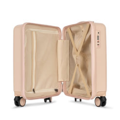 DELISTED Konges Sløjd Kinder-Handgepäckkoffer „Etoile Rainbow“, 25L, 45x31x21cm – Bild 3