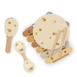 DELISTED Konges Sløjd Musikset „Lemon“, FSC®-Holz