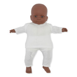 Konges Sløjd Puppe Gerd KS2697 - MULTI